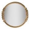 Picture of Pippet Gold 27.5-in Mirror