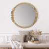 Picture of Pippet Gold 27.5-in Mirror