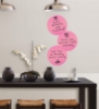 Picture of Dry Erase Flirt Dot Decal