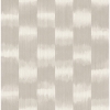 Picture of Baldwin Taupe Shibori Stripe Wallpaper