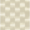 Picture of Baldwin Champagne Shibori Stripe Wallpaper