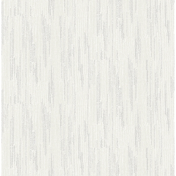 Picture of Baris Silver Stipple Stripe Wallpaper