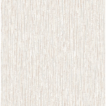 Picture of Corliss Blush Beaded Strands Wallpaper