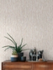 Picture of Corliss Blush Beaded Strands Wallpaper