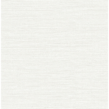 Picture of Sheehan Pearl Faux Grasscloth Wallpaper