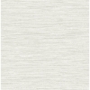 Picture of Sheehan Silver Faux Grasscloth Wallpaper
