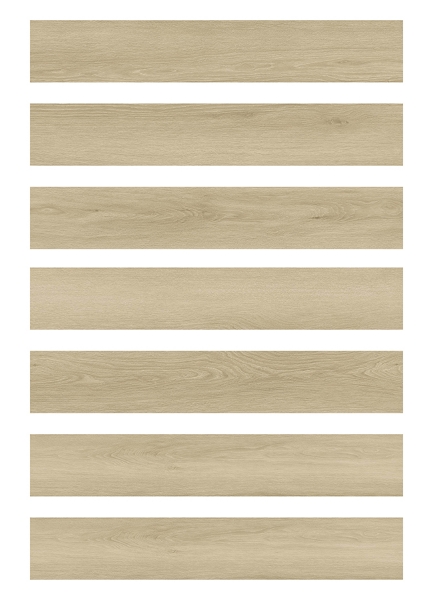 Picture of Light Oak Peel & Stick Wood Floor Planks