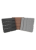Picture of Straight Groove Coffee Interlocking Deck Tiles