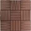 Brown Decking Tiles