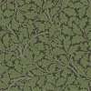 Picture of Oak Tree Black Leaf Wallpaper