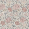 Picture of Cray Pink Floral Trail Wallpaper