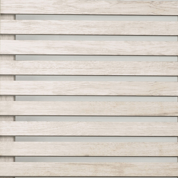Picture of Marlow Grey Wood Slats Wallpaper