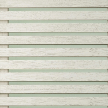 Picture of Marlow Sage Wood Slats Wallpaper