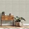 Picture of Marlow Sage Wood Slats Wallpaper