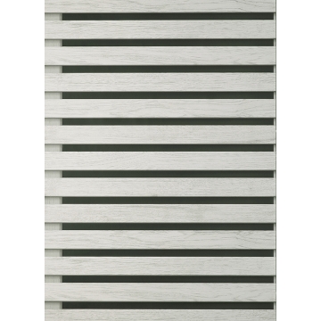 Picture of Marlow Charcoal Wood Slats Wallpaper
