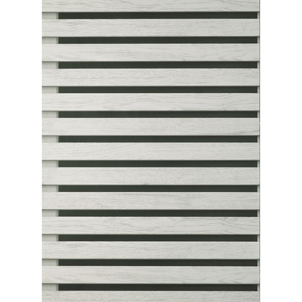 Picture of Marlow Charcoal Wood Slats Wallpaper