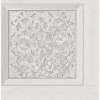 Picture of Albie Dove Carved Panel Wallpaper