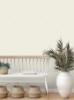 Picture of Miya Cream Faux Grasscloth Wallpaper
