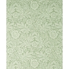 Picture of Camille Sage Damask Wallpaper