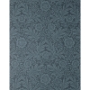 Picture of Camille Navy Damask Wallpaper