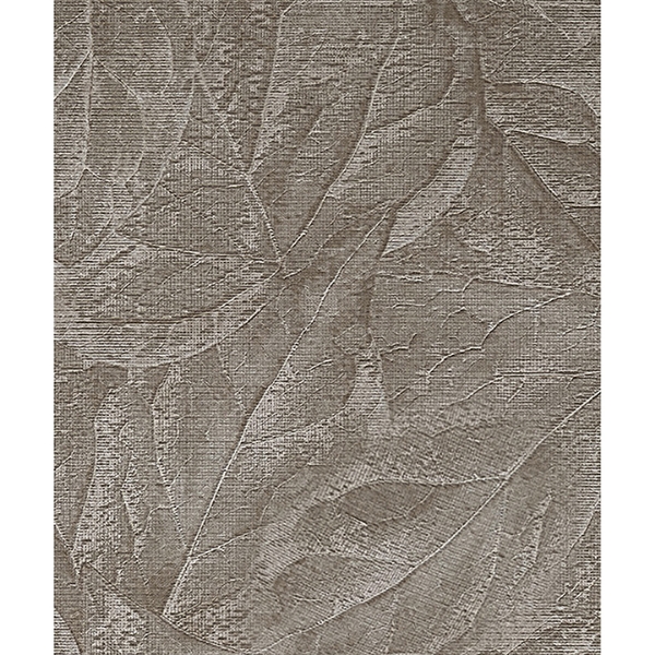 Picture of Aspen Stone Leaf Wallpaper