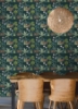 Picture of Laos Green Peel and Stick Wallpaper
