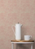 Picture of Nolan Pink Peel and Stick Wallpaper