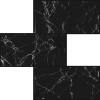 Picture of Onyx Black Tiles Peel and Stick Backsplash
