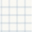 Picture of Twain Light Blue Plaid Wallpaper