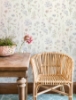 Picture of Bergamot Lavender Wildflower Wallpaper
