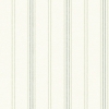 Picture of Lovage Green Linen Stripe Wallpaper