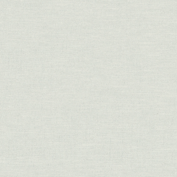 Picture of Chambray Light Blue Fabric Weave Wallpaper