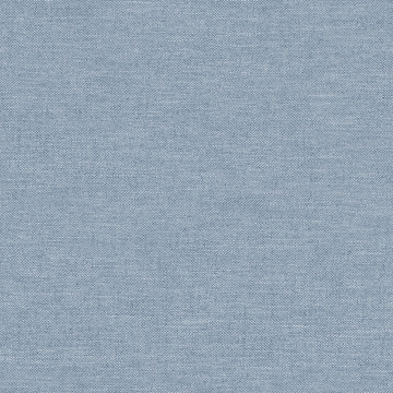Picture of Chambray Denim Fabric Weave Wallpaper