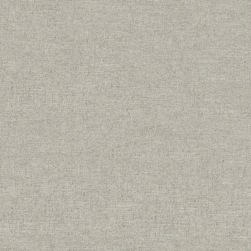 Picture of Chambray Grey Fabric Weave Wallpaper