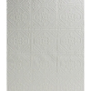 Picture of Brooklyn White Tin Paintable Wallpaper