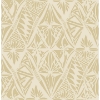 Picture of Urbane Yellow Diamonds Wallpaper