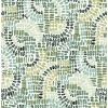 Picture of Wanderer Evergreen Mosaic Wallpaper