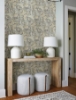 Picture of Wanderer Evergreen Mosaic Wallpaper