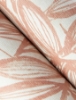 Picture of Rhythmic Coral Leaf Wallpaper