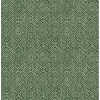 Picture of Gallivant Green Woven Geometric Wallpaper