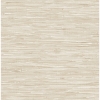 Picture of Exhale Dove Woven Faux Grasscloth Wallpaper
