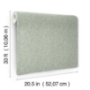 Picture of Soul Green Animal Print Wallpaper