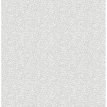 Picture of Soul Grey Animal Print Wallpaper