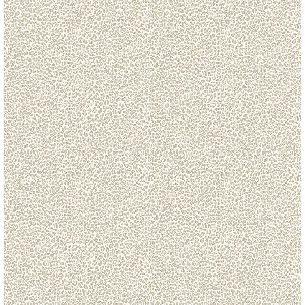 Picture of Soul Champagne Animal Print Wallpaper