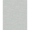 Picture of Miya Grey Faux Grasscloth Wallpaper