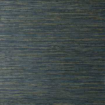 Picture of Fusion Navy Plain Wallpaper