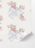 Picture of Rosa Beaux Pastel Blue Peel and Stick Wallpaper