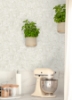 Picture of Zen Garden Cream Peel and Stick Wallpaper