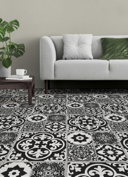 Peel and Stick Floor Tiles | FloorPops®