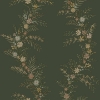 Picture of CLJ Posy Spruce Peel and Stick Wallpaper